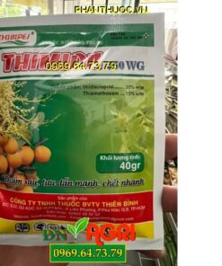 THIMIDA 350WG – THUỐC ĐẶC TRỊ CÔN TRÙNG GÂY HẠI CHO CÂY TRỒNG 80GR