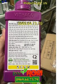 TRỪ SÂU SINH TICTAK 50EC THAY THẾ REASGANT 5EC – Đặc Trị Sâu Đục Thân, Bọ Trĩ, Sâu Cuốn Lá, Nhện Gié