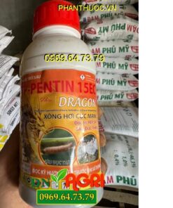 TP PENTIN 15EC DRAGON – Đặc Trị Rệp Hại Cà Phê, Sâu Đục Thân Hại Lúa