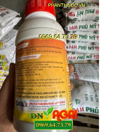 TP PENTIN 15EC DRAGON – Đặc Trị Rệp Hại Cà Phê, Sâu Đục Thân Hại Lúa