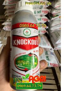 TRIA 12SC KNOCKOUT –Ngừa Tốt, Diệt Hay Sâu Miệng Nhai, Sâu Chích Hút Kháng Thuốc