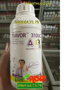 TRIVOR TM 310DC – Đặc Trị Rầy Phấn Trắng, Rệp Sáp, Bọ Nhảy