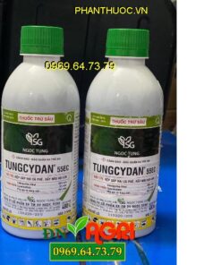 TUNGCYDAN 55EC- Thuốc Đặc Trị Rệp Sáp, Rầy Nâu, Các Loại Sâu