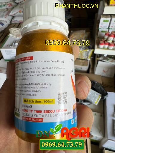 UNIMECTIN 20EC VUA BỌ TRĨ – Đặc Trị Bọ Trĩ Hại Lúa