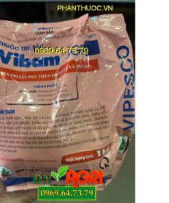 VIBAM 5GR VIPESCO – Đặc Trị Sâu Đục Thân Hại Lúa, Bắp