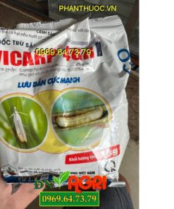 VICARP 2GR- Đặc Trị Sâu Đục Thân Trên Lúa