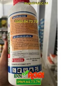 VISOBER 88.3EC – Đặc Trị Các Loại Côn Trùng Miệng Chích Hút Và Miệng Nhai