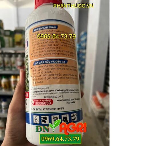 VISOBER 88.3EC – Đặc Trị Các Loại Côn Trùng Miệng Chích Hút Và Miệng Nhai