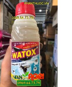 WATOX 400EC – Đặc Trị Bọ Trĩ, Rệp Sáp, Xông Hơi Nội Hấp Cực Mạnh