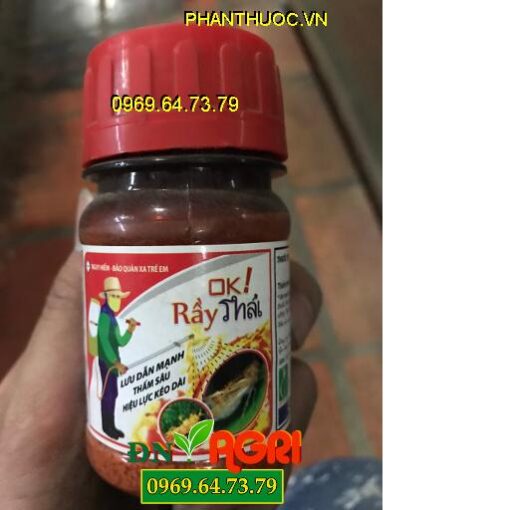 WOTARA 300WG OK RẦY THÁI – Đặc Trị Rầy Nâu, Bọ Trĩ