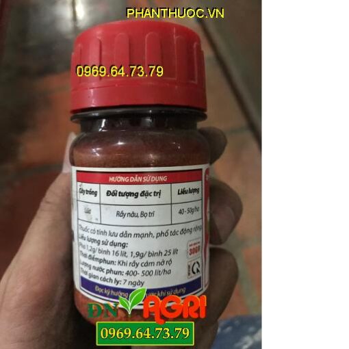 WOTARA 300WG OK RẦY THÁI – Đặc Trị Rầy Nâu, Bọ Trĩ