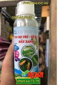 YAPOKO – Đặc Trị Bọ Trĩ, Rầy Xanh, Sâu Vẽ Bùa, Ruồi Đục Quả