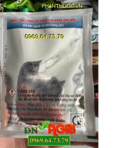 SULFARON 250EC – THUỐC ĐẶC TRỊ SÂU CUỐN LÁ GÂY HẠI TRÊN CÂY TRỒNG