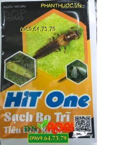 DOP 25WG HIT ONE – THUỐC ĐẶC TRỊ BỌ TRĨ, RẦY XANH CÔN TRÙNG CHÍCH HÚT