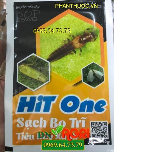 DOP 25WG HIT ONE – THUỐC ĐẶC TRỊ BỌ TRĨ, RẦY XANH CÔN TRÙNG CHÍCH HÚT