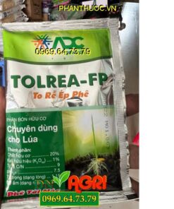 TOLREA-FP- Giúp Làm To Rễ Chuyên Dùng Cho Lúa