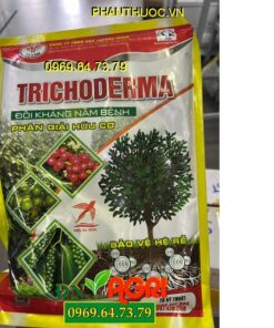 TRICHODERMA- Giúp Cải Tạo Đất, Phòng Ngừa Bệnh Hại Cây