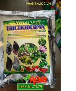 TRICHODERMA- Đặc Trị Nấm Và Tuyến Trùng