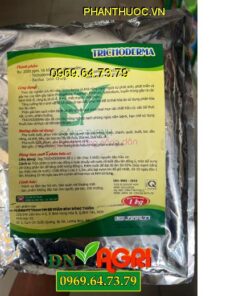 TRICHODERMA- Đặc Trị Nấm Và Tuyến Trùng