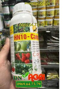 HN10-CANXI BO – Tăng Đậu Trái, Hạn Chế Rụng Hoa, Rụng Trái, Chống Thối Trái, Nứt Trái, Đẹp Trái.