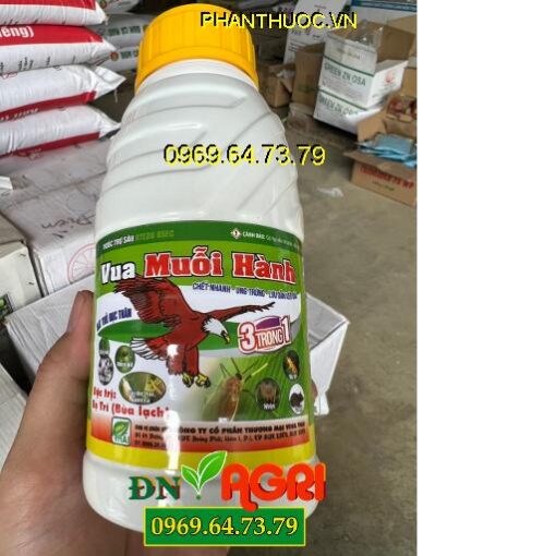 VUA MUỖI HÀNH KTEDO 85EC – Đặc Trị Bọ Trĩ, Sâu Đục Thân, Nhện Gié, Rệp Sáp, Rầy Nâu