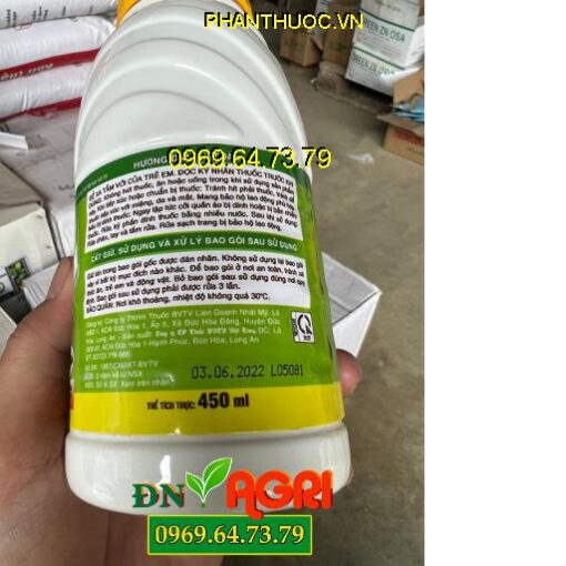 VUA MUỖI HÀNH KTEDO 85EC – Đặc Trị Bọ Trĩ, Sâu Đục Thân, Nhện Gié, Rệp Sáp, Rầy Nâu