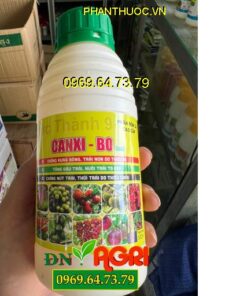 PHÂN BÓN LÁ CANXI BO GOLD – Chống Rụng Bông, Trái Non, Tăng Đậu Trái, Nuôi Trái To Đẹp, Chống Nứt Trái, Thối Trái