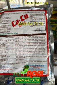 EXTRA CA CU ĐỒNG TƯỚI RỄ – Xanh Lá, Dày Lá, Cứng Cây, Tăng pH, Hạ Phèn Nhanh, Giải Độc