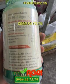 GEL 67 PLUS PHOSPHITE 62 – Tạo Bông, Chống Rụng, Chặn Đọt, Xanh Lá