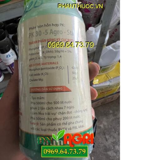 GEL 67 PLUS PHOSPHITE 62 – Tạo Bông, Chống Rụng, Chặn Đọt, Xanh Lá