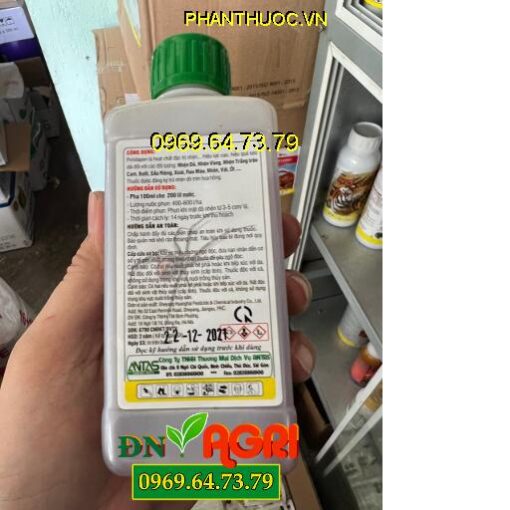 THUỐC TRỪ SÂU VUA TRỪ NHỆN 150EC – Đặc Trị Nhện Đỏ, Nhện Vàng, Nhện Trắng Trên Cây Trồng