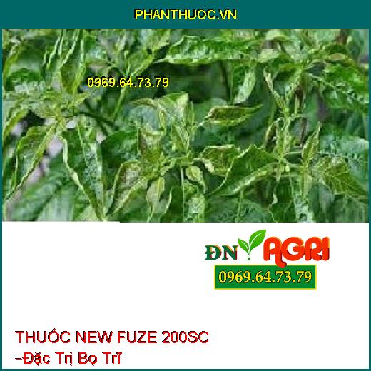 THUỐC TRỪ SÂU NEW FUZE 200SC –Đặc Trị Sâu Cuốn Lá, Bọ Trĩ, Sâu Khoang, Nhện Hại