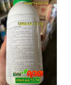 PHÂN BÓN LÁ VI LƯỢNG – HOP TRI HUMIC Zn Mn 6-4 RA RỄ MẠNH – PHỤC HỒI NHANH – PHÁT TRIỂN VƯỢT TRỘI