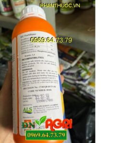 ALS K-POS PHOSPHITE -Đặc Trị Nứt Thân Xì Mủ, Đốm Lá, Vàng Lá