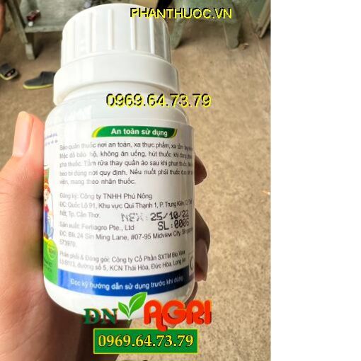 THUỐC TRỪ SÂU NEW FUZE 200SC – Đặc Trị Rệp Sáp Hại Hồ Tiêu, Diệt Trừ Sâu Hữu Hiệu, Diệt Cả Ấu Trùng