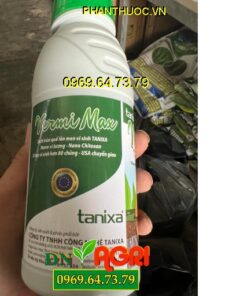 TANIXA VERMI MAX – Phát Triển Rễ Khoẻ Mạnh, Bền Cây, Ngừa Chạy Dây, Nứt Thân Xì Mủ