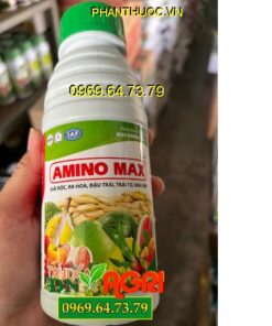 TANIXA AMINO MAX – Giải Độc, Ra Hoa, Đậu Trái, Trái To, Màu Đẹp