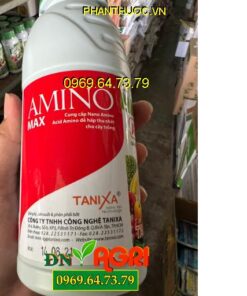 TANIXA AMINO MAX – Giải Độc, Ra Hoa, Đậu Trái, Trái To, Màu Đẹp