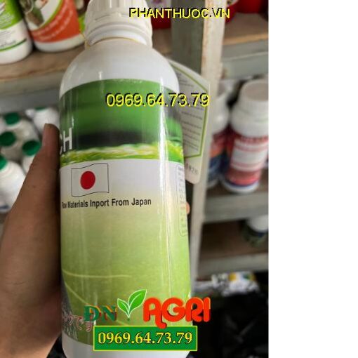 NUTRITIVE RICH – Kích Rễ, Đâm Chồi, To Trái, Giải Độc, Chống Nghẹn Rễ