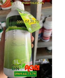 NUTRITIVE RICH – Kích Rễ, Đâm Chồi, To Trái, Giải Độc, Chống Nghẹn Rễ