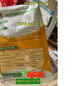 Chết chậm, CHẾT NHANH, PHÂN VI SINH TRICHODERMA PSEUDOMONAS - Đặc Trị Nấm Bệnh, Thối Lở Cổ Rễ, thối rễ, Thối Thân, TRICHODERMA PSEUDOMONAS, vàng lá, xì mủ