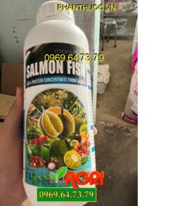 PHÂN BÓN HỮU CƠ SALMON FISH – Giúp Cây Bung Đọt, Mập Thân, To Trái, Ra Rễ