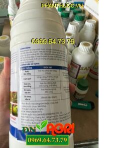 AZOXYGOLD 600SC NANO TECH VUA DIỆT NẤM – Đặc Trị Nấm Bệnh Thán Thư, Sương Mai, Phấn Trắng