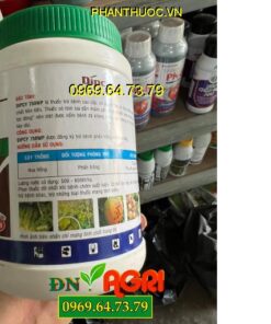 THUỐC TRỪ BỆNH DIPCY 750WP – Đặc Trị Mốc Sương, Phấn Trắng Gây Hại Trên Hoa Hồng