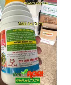 THUỐC TRỪ BỆNH FORWANIL 50SC MANXYNIL –Ngăn Ngừa Bệnh, Giúp Khỏe Cây, Mượt Lá