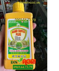 THUỐC TRỪ BỆNH KING CIDE JAPAN 460SC NANO SUPER PLUS – Đặc Trị Đạo Ôn Cổ Bông, Đạo Ôn Lá, Lem Lép Hạt