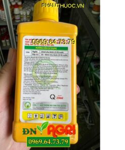 THUỐC TRỪ BỆNH KING CIDE JAPAN 460SC NANO SUPER PLUS – Đặc Trị Đạo Ôn Cổ Bông, Đạo Ôn Lá, Lem Lép Hạt