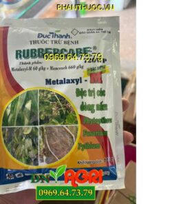 THUỐC TRỪ BỆNH RUBBERCARE 720WP -Đặc Trị Nấm Gây Hại Cây Trồng, Thán Thư, Chết Nhanh, Đốm Lá, Loét Mặt Cạo Cao Su