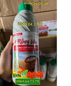 THUỐC TRỪ CỎ NEWFOSINATE 150SL RỒNG LỬA – Thuốc Trừ Cỏ Không Chọn Lọc Diệt Trừ Được Nhiều Loại Cỏ Lá Rộng Và Lá Hẹp, Hằng Niên, Đa Niên