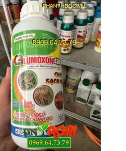 THUỐC TRỪ CỎ SUNFOSINAT 200SL GLUMOXONE 200 –Đặc Trị Cỏ Lá Rộng Và Lá Hẹp